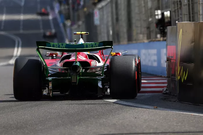 Lewis Hamilton, Ferrari
