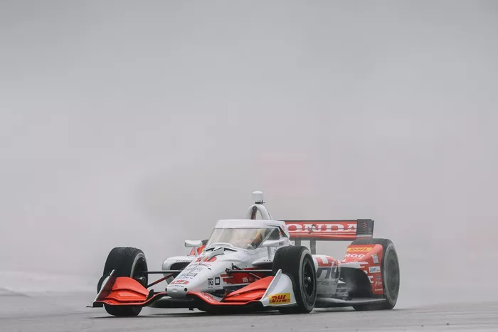Alex Palou, Chip Ganassi Racing