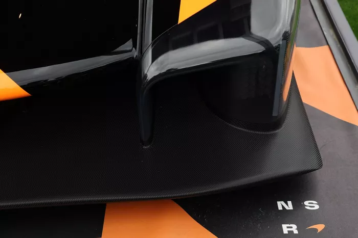McLaren Hypercar prototype
