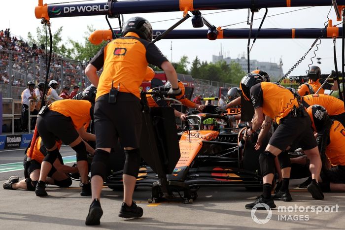 Lando Norris, McLaren