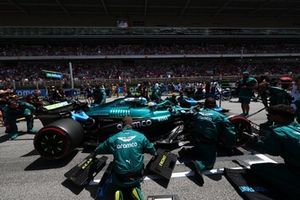 Fernando Alonso, Aston Martin Racing