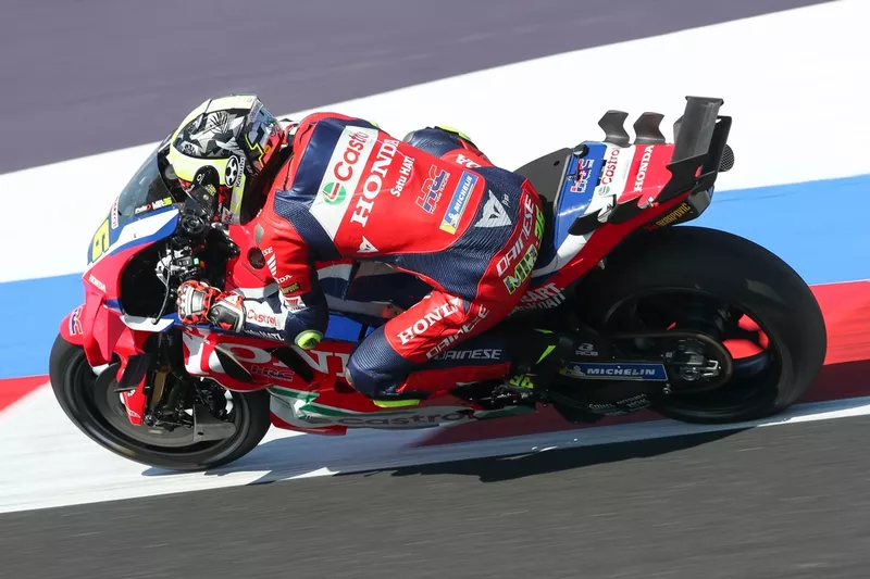 Joan Mir, Honda HRC