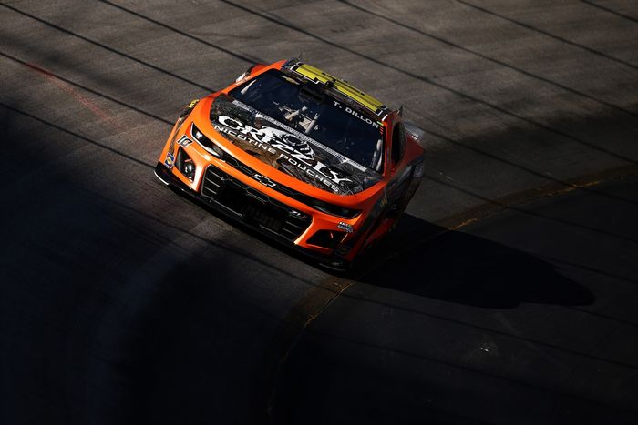 Ty Dillon, Kaulig Racing Chevrolet