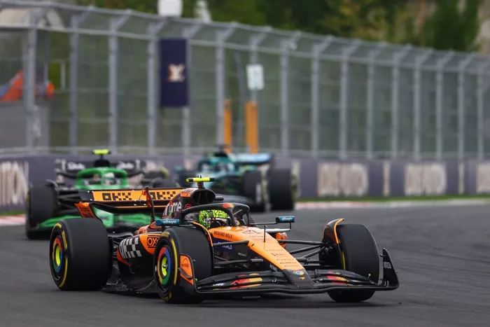 Lando Norris, McLaren