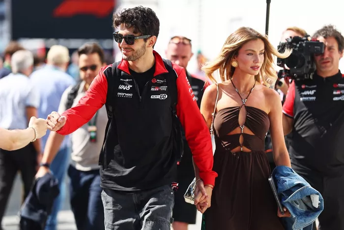 Esteban Ocon, Haas F1 Team