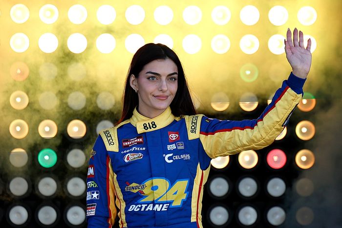 Toni Breidinger, TRICON Garage Toyota