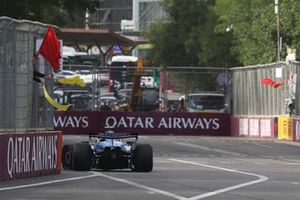 Alexander Albon, Williams