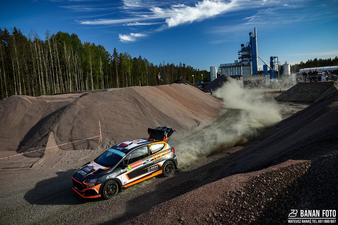 Rajd Skandynawii 2025