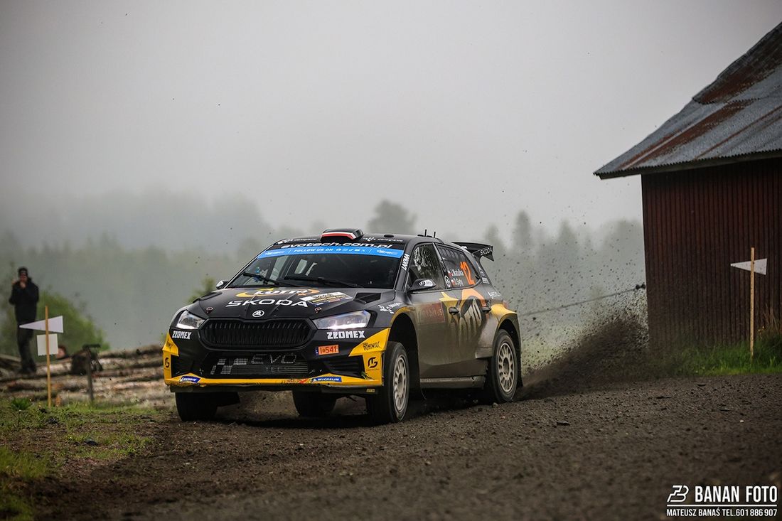 Rajd Skandynawii 2025