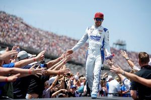 Kyle Larson, Hendrick Motorsports Chevrolet