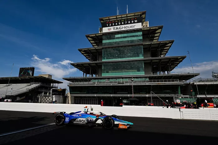Rinus Veekay, Dale Coyne Racing