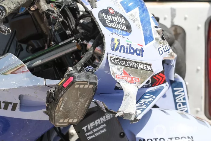 Alex Márquez, Gresini Racing