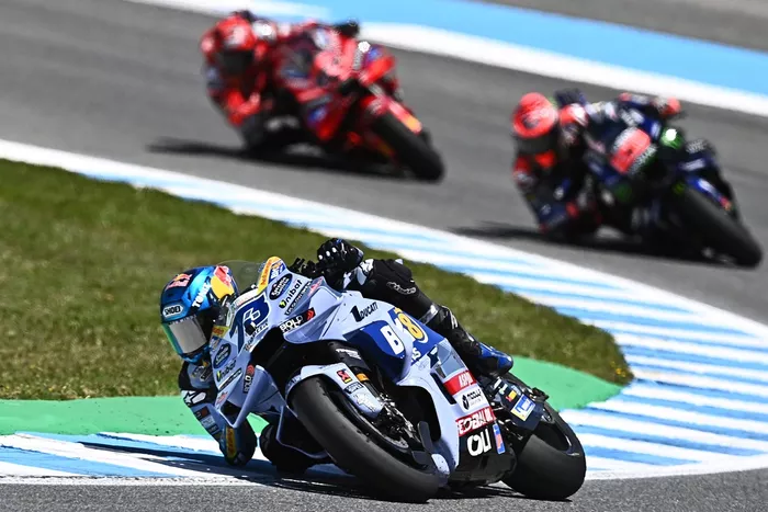 Alex Marquez, Gresini Racing