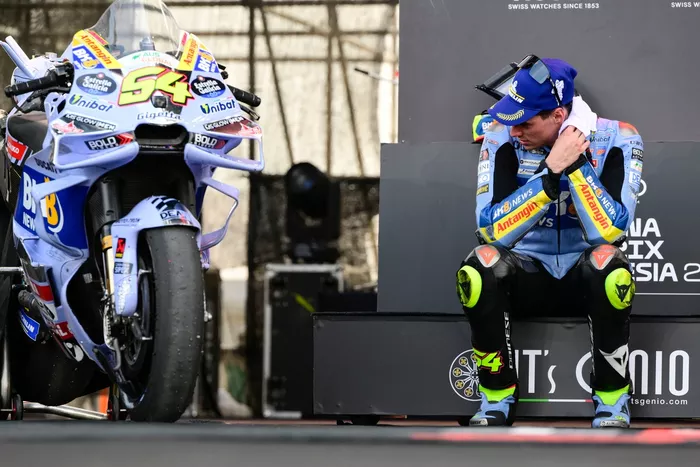 Fermin Aldeguer, Gresini Racing