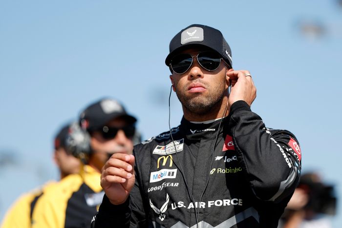 Bubba Wallace, 23XI Racing Toyota