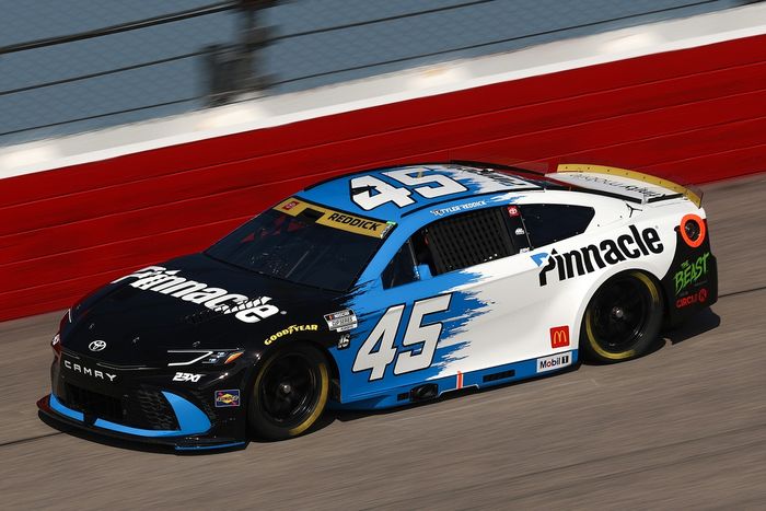 Tyler Reddick, 23XI Racing Toyota