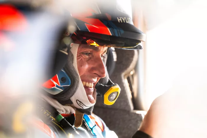 Adrien Fourmaux, Hyundai World Rally Team