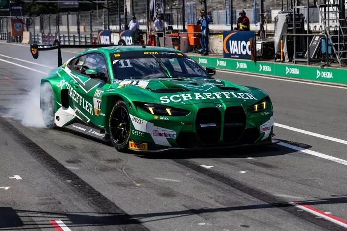 Marco Wittmann, Schubert Motorsport BMW M4 GT3
