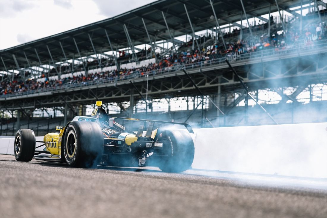 Christian Rasmussen, Ed Carpenter Racing