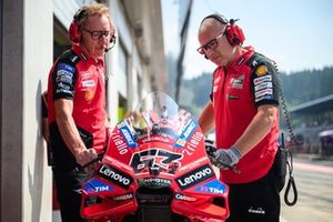 Francesco Bagnaia, Equipo Ducati