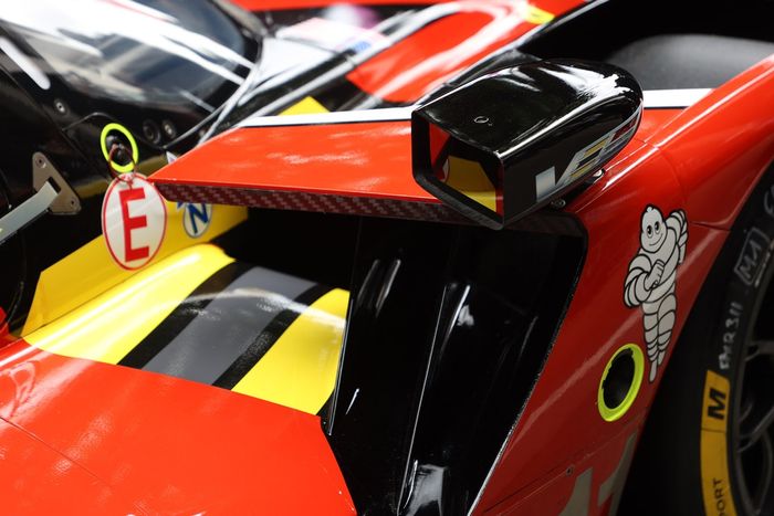 #311 Cadillac Whelen Cadillac V-Series.R: Jack Aitken, Felipe Drugovich, Frederik Vesti