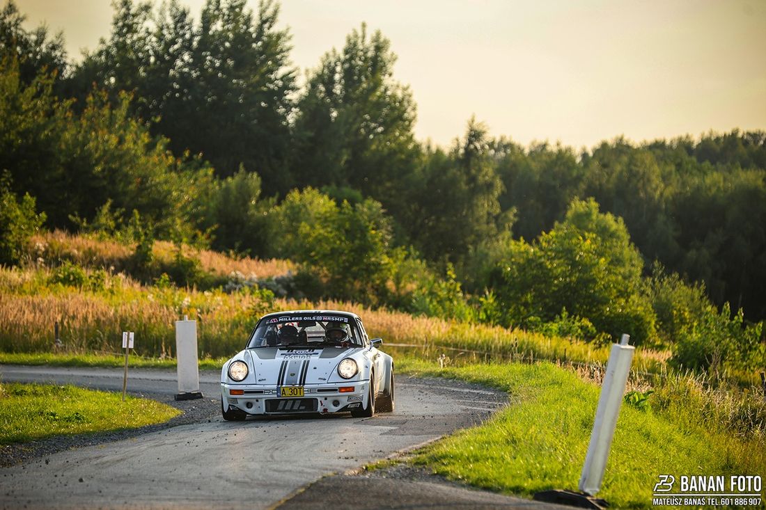 Rajd Rzeszowski HRSMP 2025