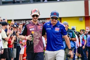 Jack Miller, Pramac Racing, Francesco Bagnaia, Ducati Team