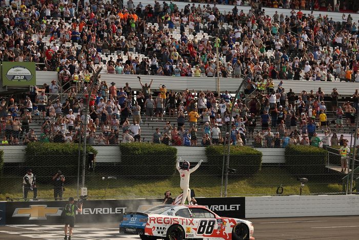 Connor Zilisch, JR Motorsports Chevrolet