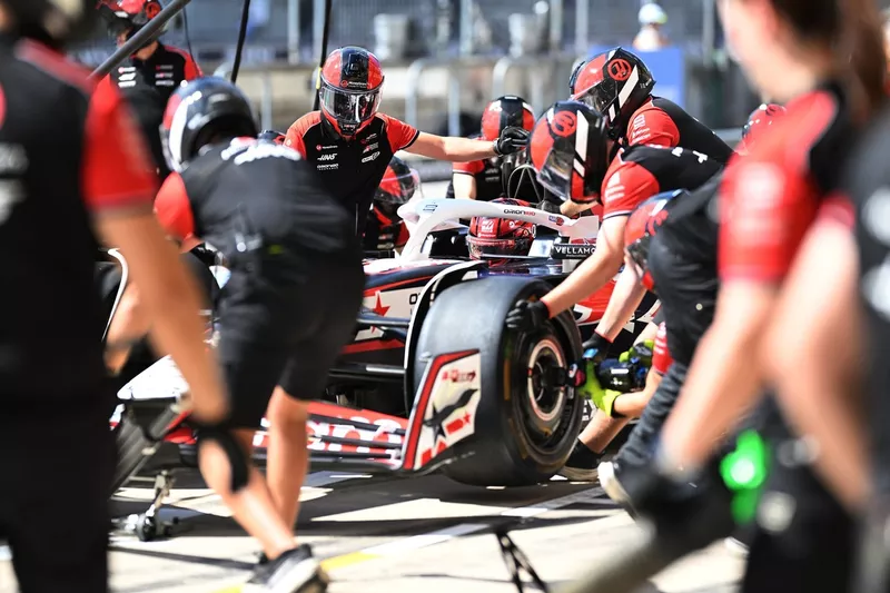 Esteban Ocon, Haas F1 Team