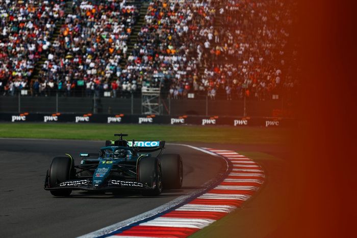 Lance Stroll, Aston Martin Racing