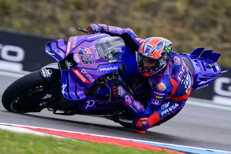 Jack Miller, Pramac Racing