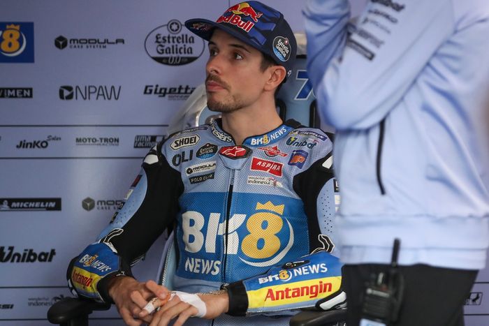 Alex Marquez, Gresini Racing