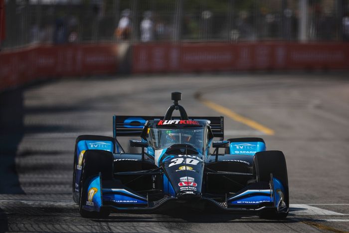 Devlin Defrancesco, Rahal Letterman Lanigan Racing