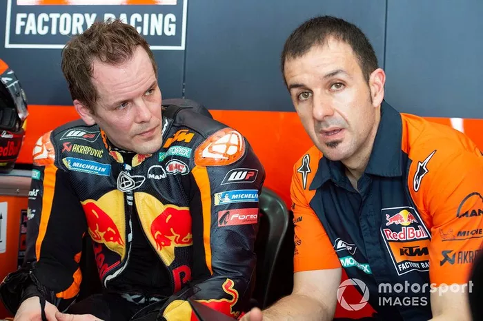 Mika Kallio, Red Bull KTM Factory