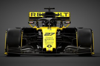 Renault F1 Team R.S.19