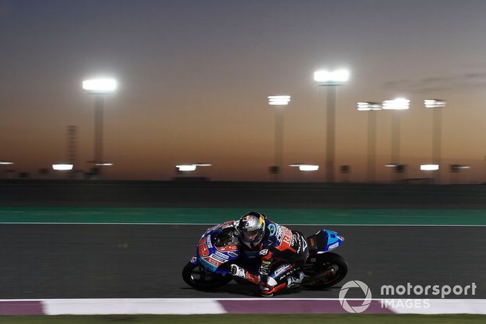 Filip Salac, Prustel GP