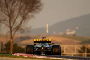 Daniel Ricciardo, Renault F1 Team R.S. 19