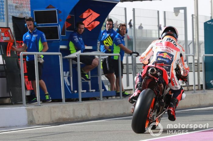 Jorge Lorenzo, Repsol Honda Team