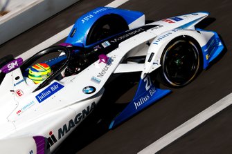 Alexander Sims BMW I Andretti Motorsports, BMW iFE.18