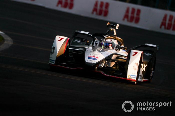 Jose Maria Lopez, GEOX Dragon Racing, Penske EV-3 