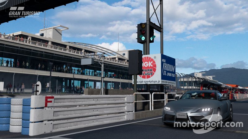 Circuito de Autopolis