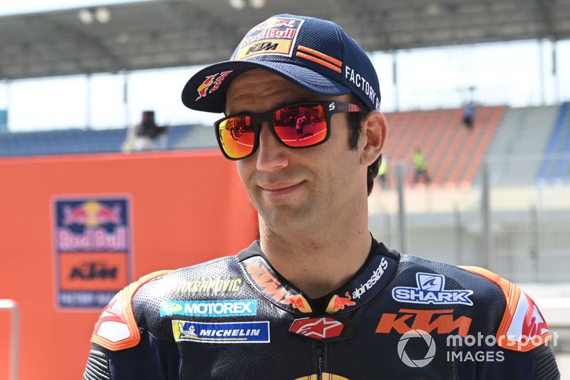 Johann Zarco, Red Bull KTM Factory Racing