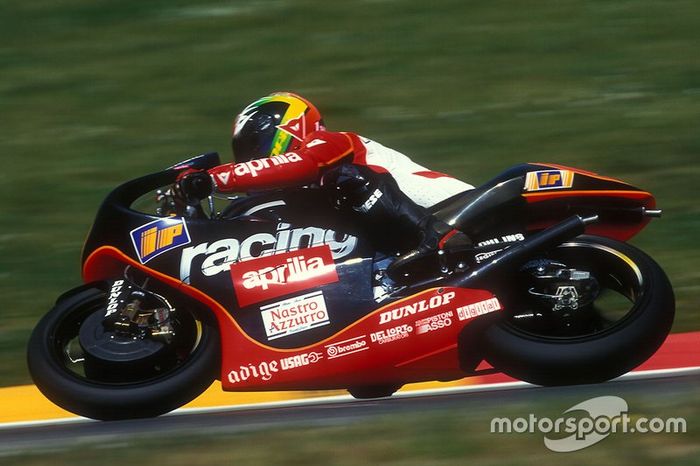 Marcellino Lucchi, Aprilia Grand Prix Racing 250cc 1998