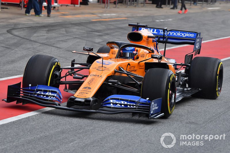 McLaren MCL34