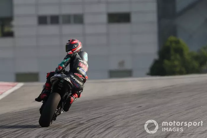 Fabio Quartararo, Petronas Yamaha SRT