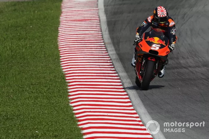 Johann Zarco, Red Bull KTM Factory Racing