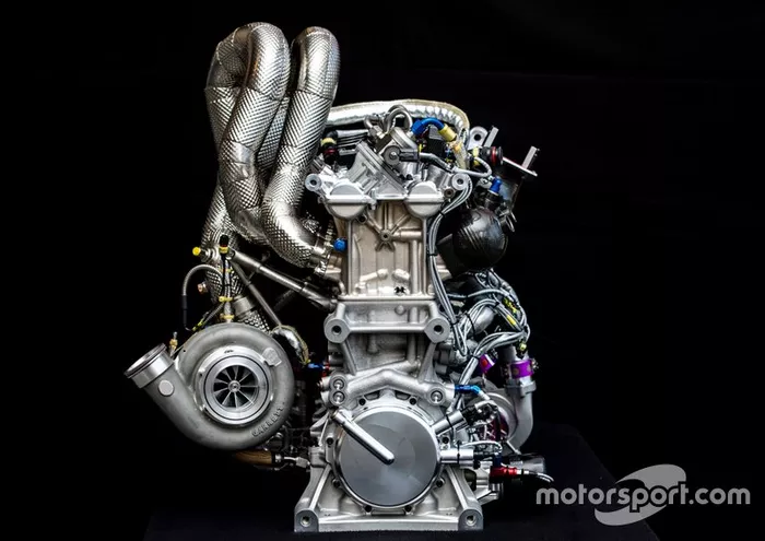 Motor Audi 2.0 TFSI DTM 2019
