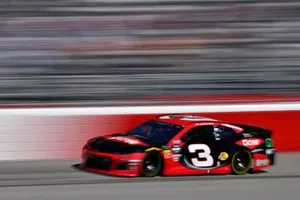 Austin Dillon, Richard Childress Racing, Chevrolet