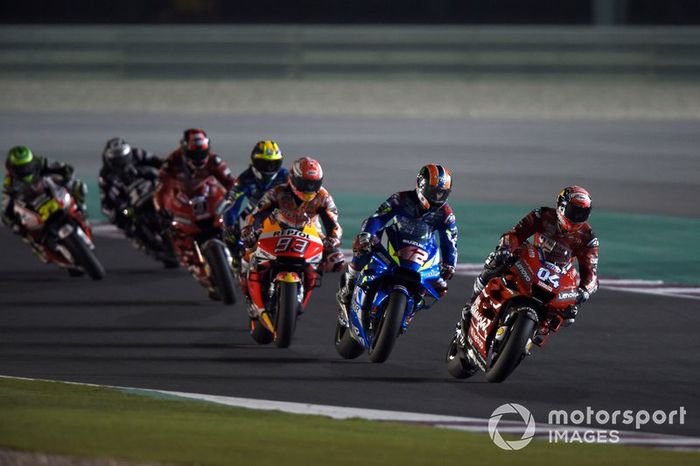 Andrea Dovizioso, Ducati Team