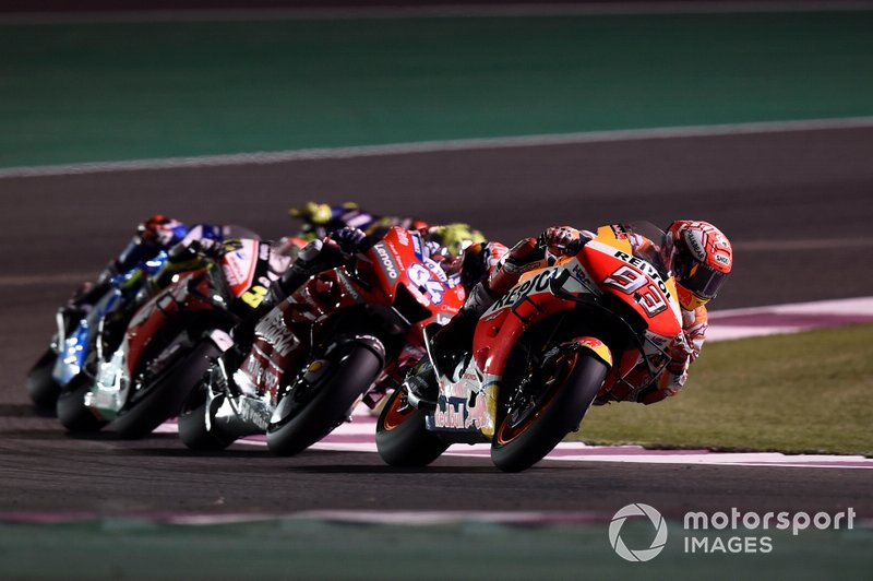 Marc Marquez, Repsol Honda Team